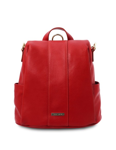 TL Bag Soft leather backpack
