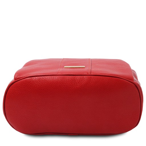 TL Bag Soft leather backpack