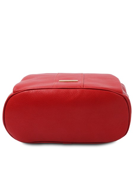 TL Bag Soft leather backpack