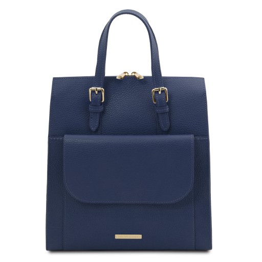 TL Bag Leather Backpack for Women