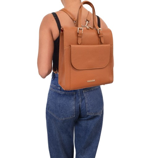 TL Bag Lederrucksack fur Damen