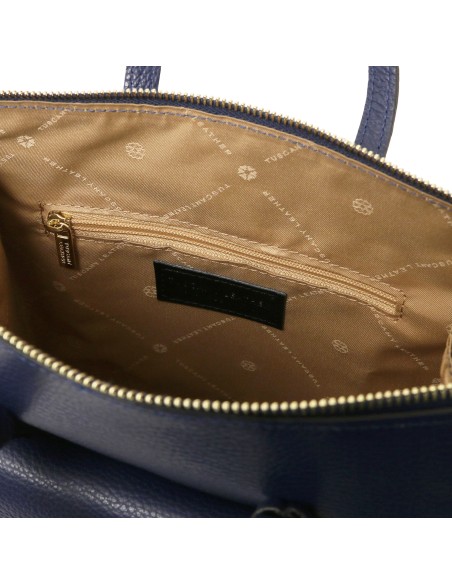 TL Bag Leather Backpack for Women
