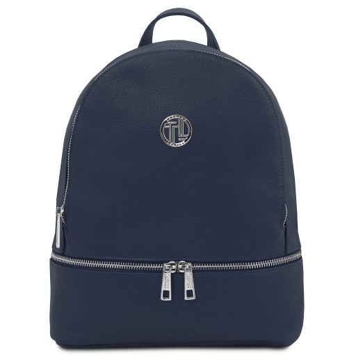 TL Bag Soft leather backpack