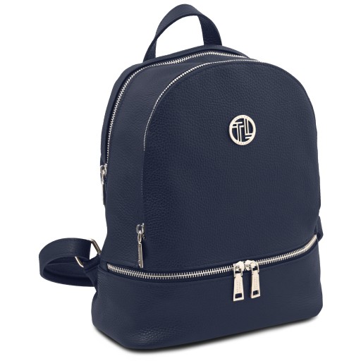 TL Bag Soft leather backpack