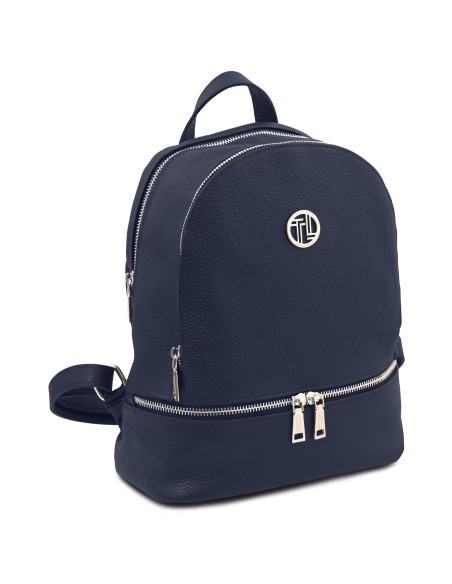 TL Bag Soft leather backpack