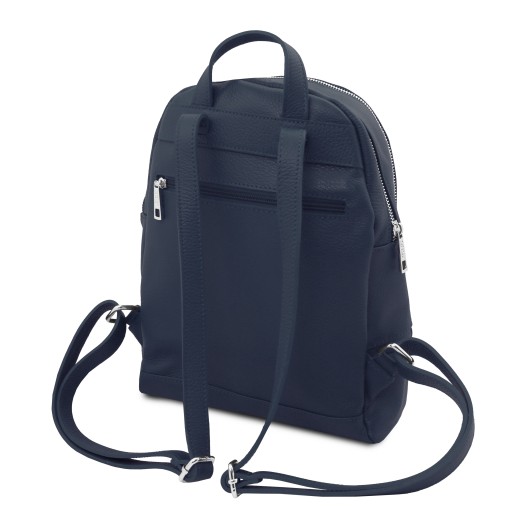 TL Bag Soft leather backpack