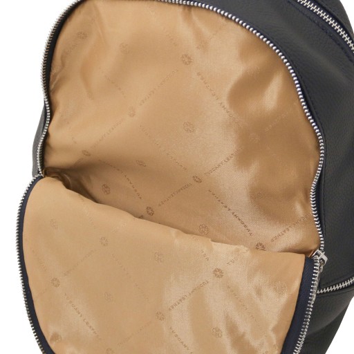 TL Bag Soft leather backpack