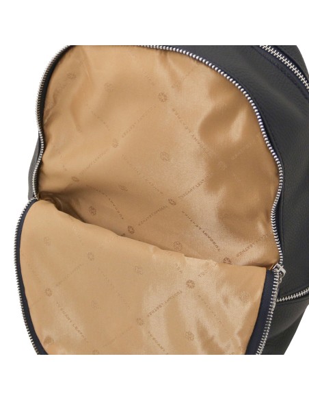 TL Bag Soft leather backpack