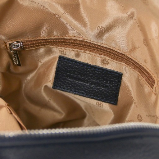 TL Bag Soft leather backpack
