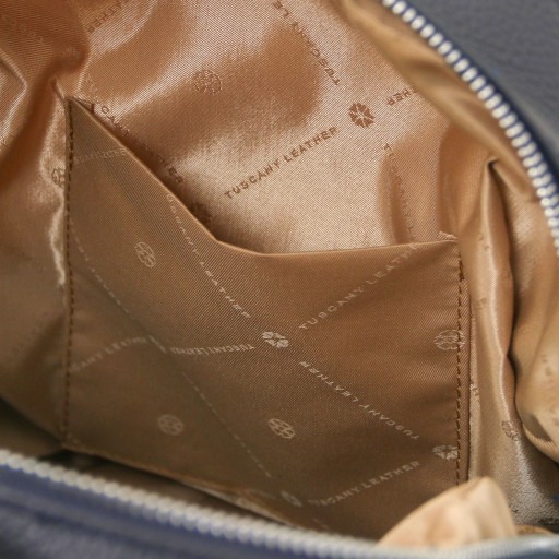 TL Bag Soft leather backpack