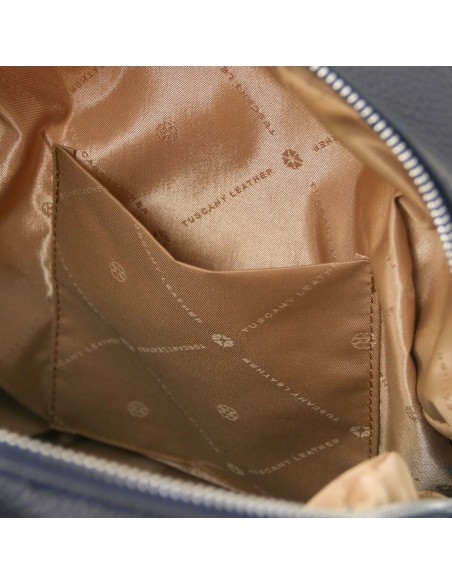 TL Bag Soft leather backpack