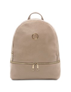 TL Bag Rucksack Tropfendesign aus weichem Leder