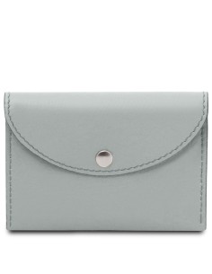 Leather business card credit card holder