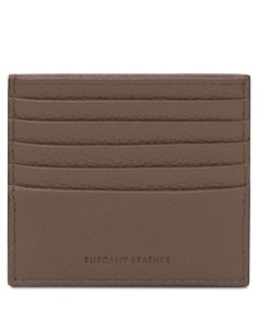 Leather Credit Card Holder