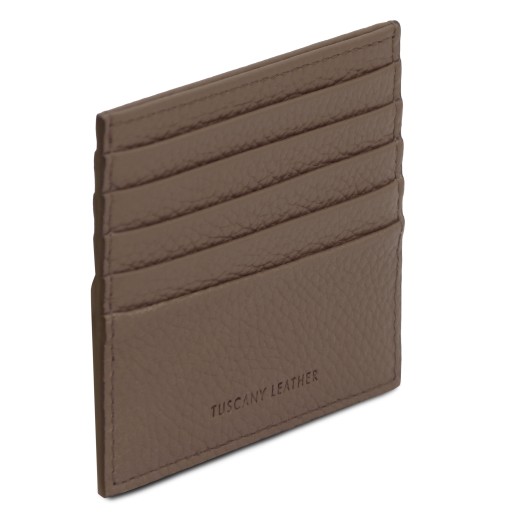 Leather Credit Card Holder