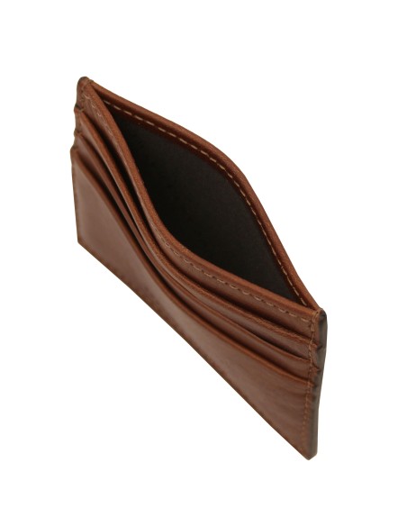 Leather Credit Card Holder
