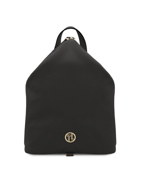 Dublin Rucksack aus weichem Leder