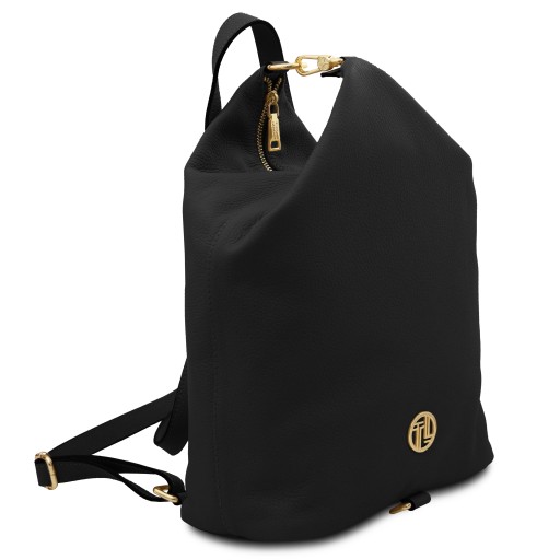 Dublin Soft leather backpack
