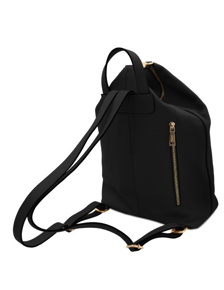 Dublin Soft leather backpack