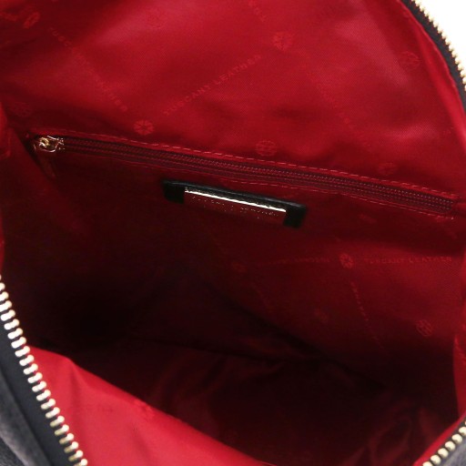 Dublin Soft leather backpack