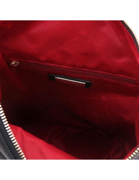 Dublin Rucksack aus weichem Leder