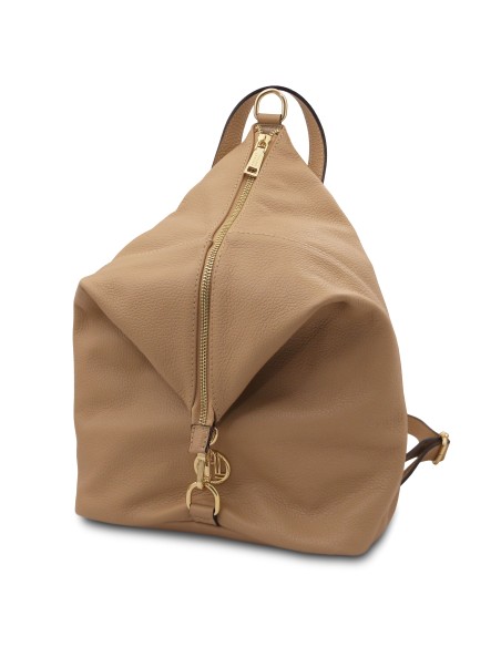 Dublin Rucksack aus weichem Leder