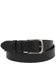 Handcrafted leather belt 40mm for jeans 95 cm 2