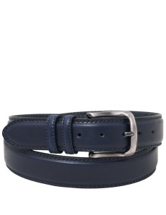 Klassischer toskanischer ledergurtel 40mm mit polsterung 95 cm 2
