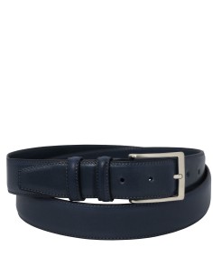 Classic full grain leather belt 35mm 95 cm 2