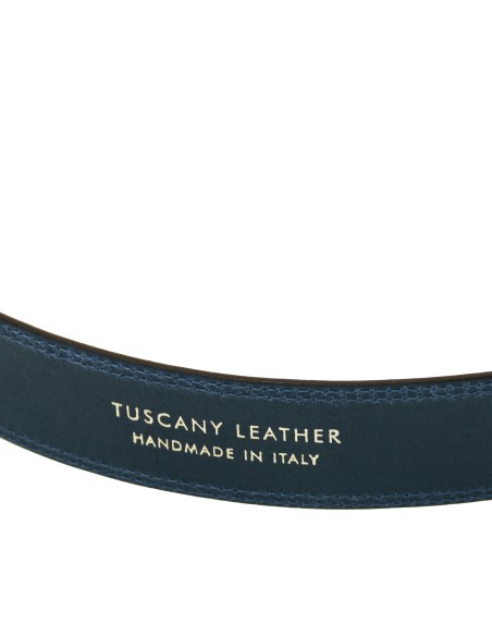 Elegant nubuck leather belt 35mm 95 cm