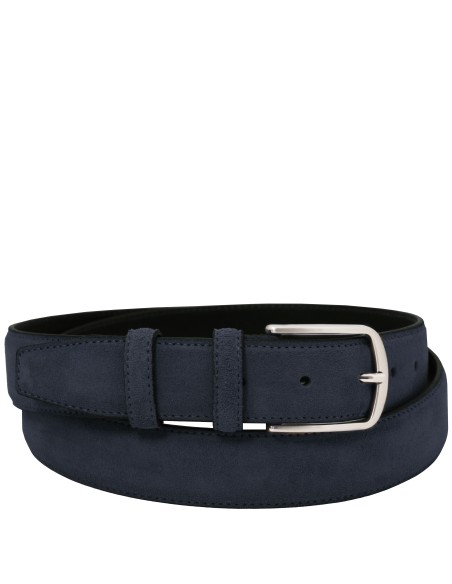 Casual wildledergurtel 35mm 95 cm