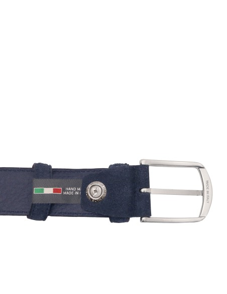Casual wildledergurtel 35mm 95 cm