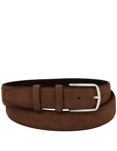 Casual wildledergurtel 35mm 95 cm