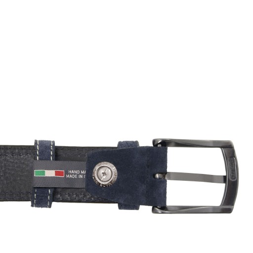 Casual wildledergurtel 35mm 95 cm