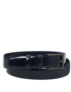 Eleganter gebursteter ledergurtel 35mm 95 cm 2