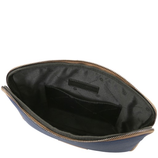 Soft leather tablet case