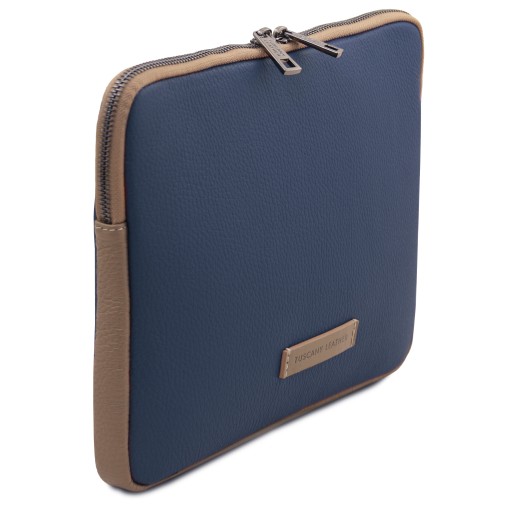 Tablet Etui aus weichem Leder