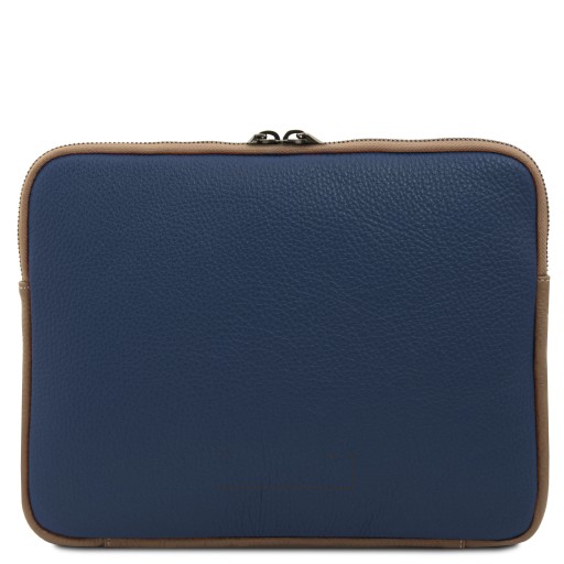 Soft leather tablet case