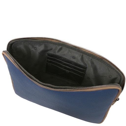 Tablet Etui aus weichem Leder