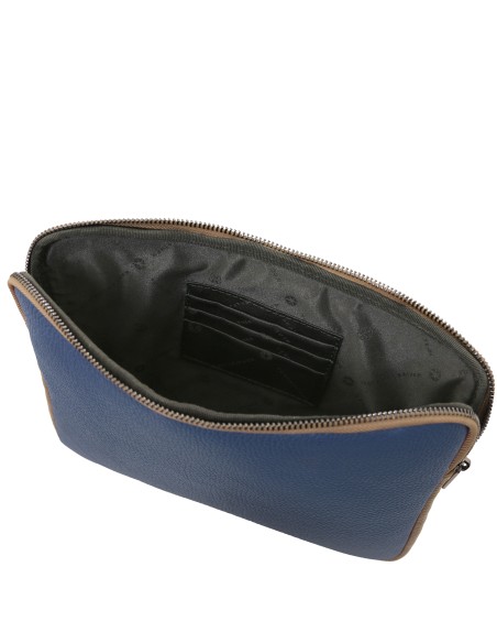 Soft leather tablet case