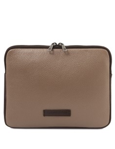 Tablet Etui aus weichem Leder