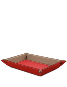 Lederschale 2