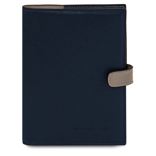 Leather planner