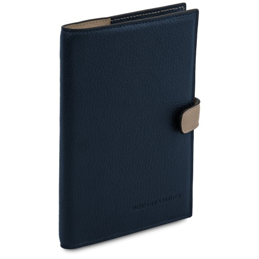 Leather planner