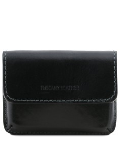 Exclusive leather business cards holder 2