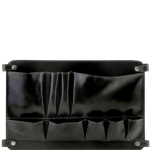 TL Smart Module Leather multifunctional module with pockets