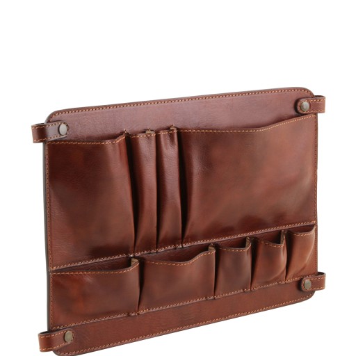 TL Smart Module Leather multifunctional module with pockets