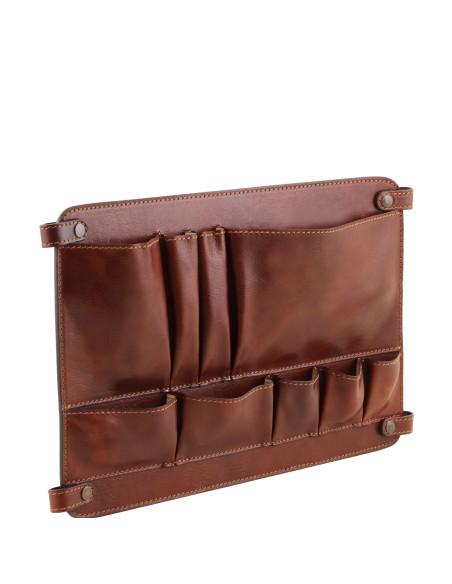 TL Smart Module Leather multifunctional module with pockets