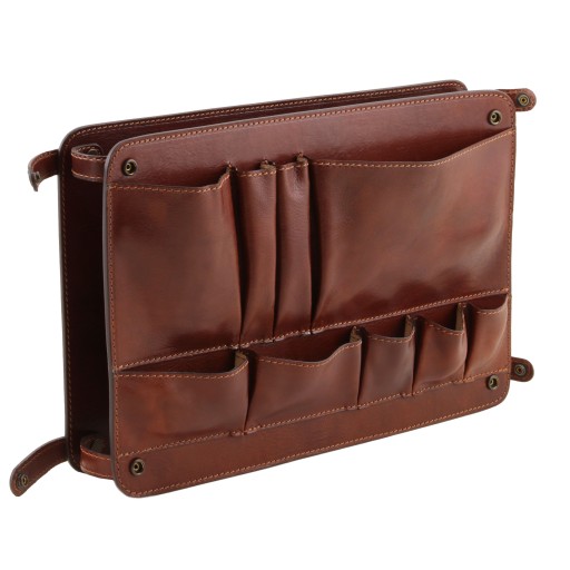 TL Smart Module Leather multifunctional module with pockets