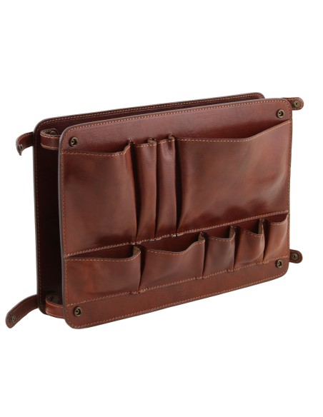 TL Smart Module Leather multifunctional module with pockets